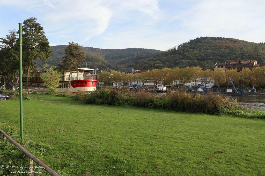 Heidelberg am Neckar