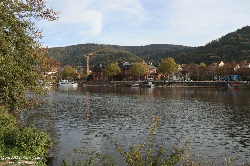 Heidelberg am Neckar