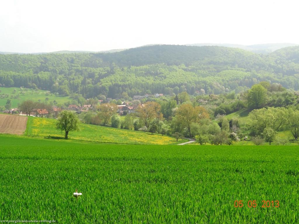 Philosophische Bildwanderung Modautaler Weitblickweg