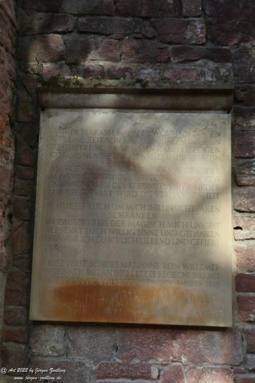 Schloss Heidelberg - Schlangenweg - Philosophenweg