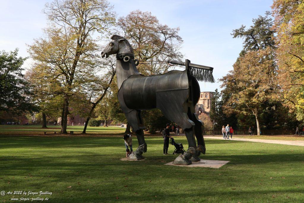 Schloss Heidelberg - Schlangenweg - Philosophenweg