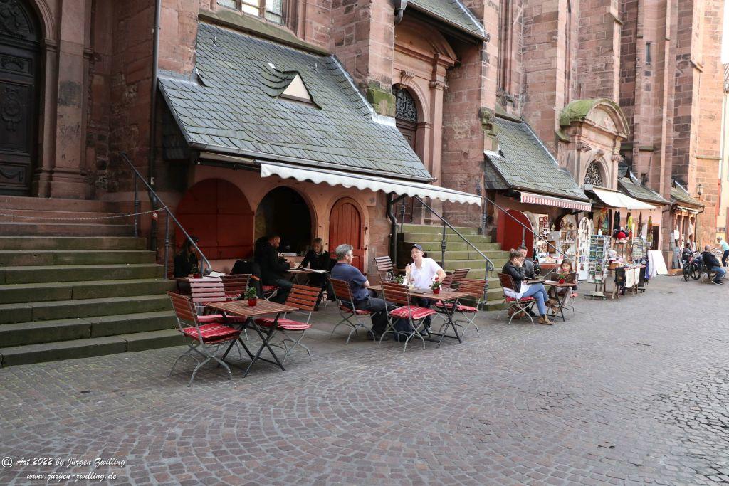 Schloss Heidelberg - Schlangenweg - Philosophenweg