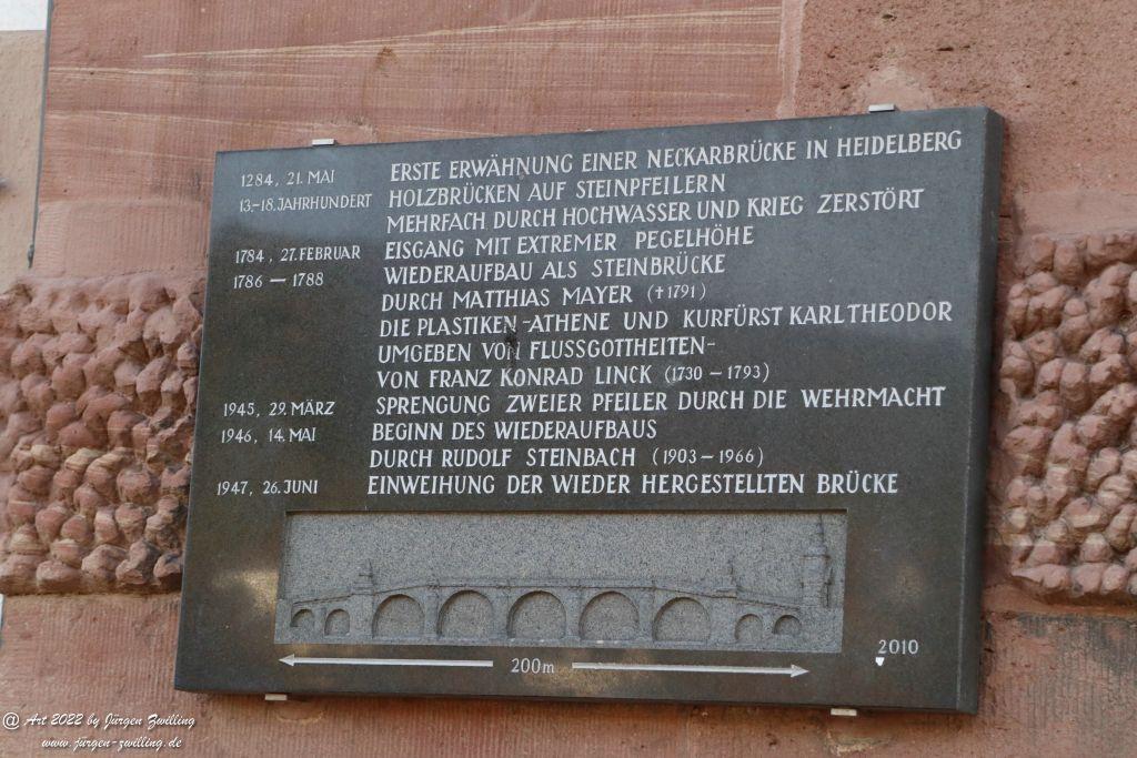 Schloss Heidelberg - Schlangenweg - Philosophenweg