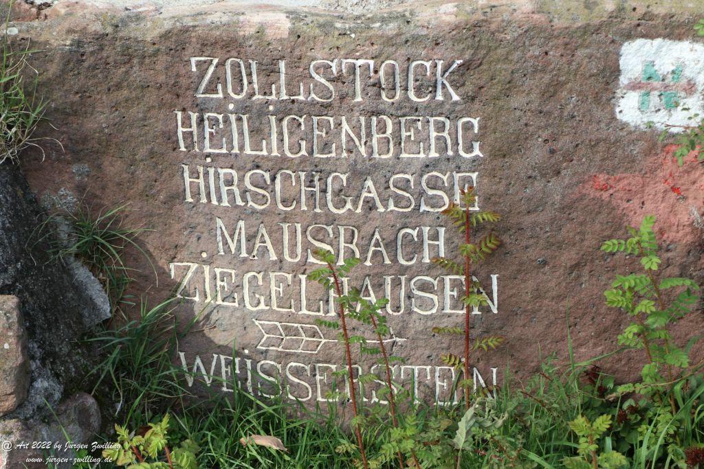 Schloss Heidelberg - Schlangenweg - Philosophenweg