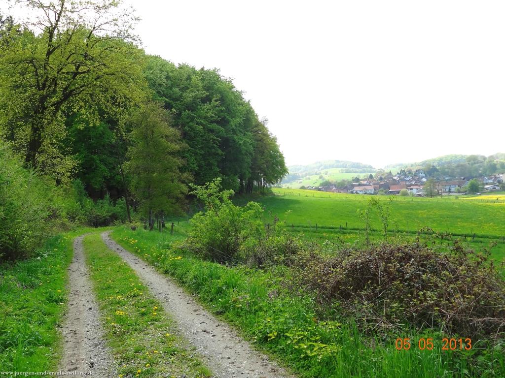 Philosophische Bildwanderung Modautaler Weitblickweg