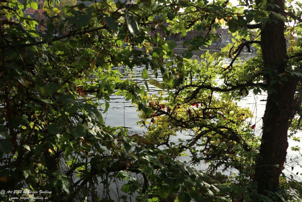 Schloss Heidelberg - Schlangenweg - Philosophenweg