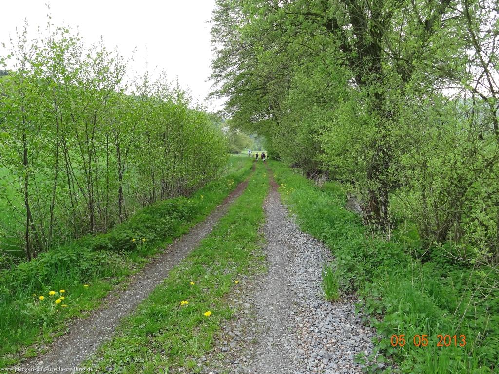 Philosophische Bildwanderung Modautaler Weitblickweg