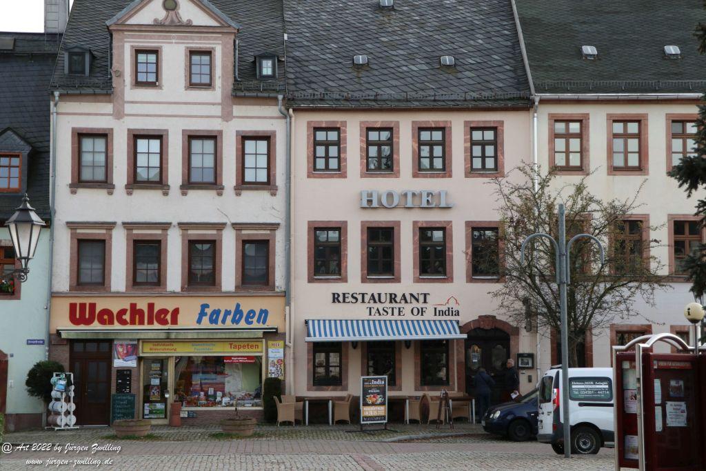 Rochlitz - Sachsen