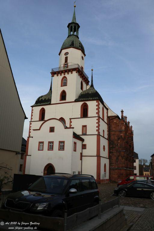 Rochlitz - Sachsen