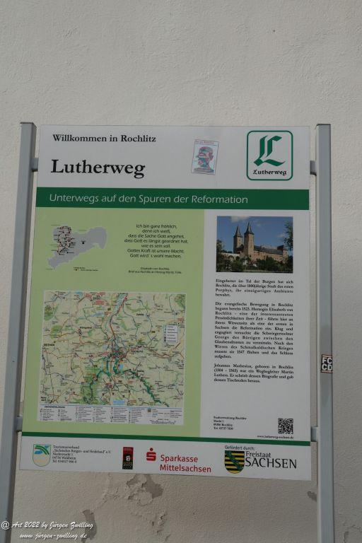 Rochlitz - Sachsen