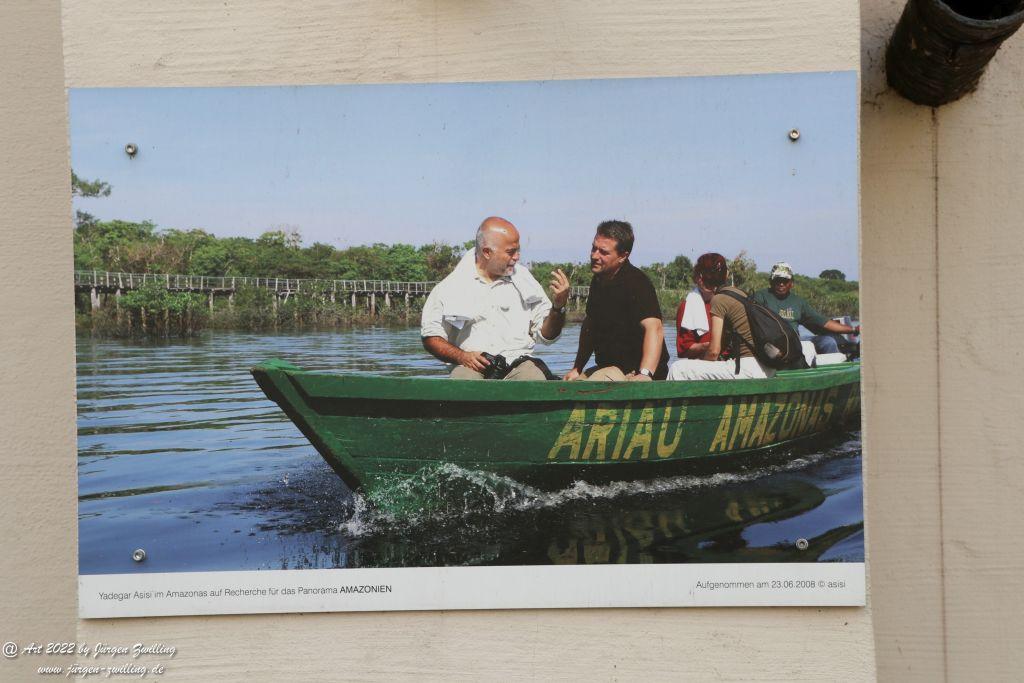 Panometer Leipzig Ausstellung 11. September 2001 - Sachsen