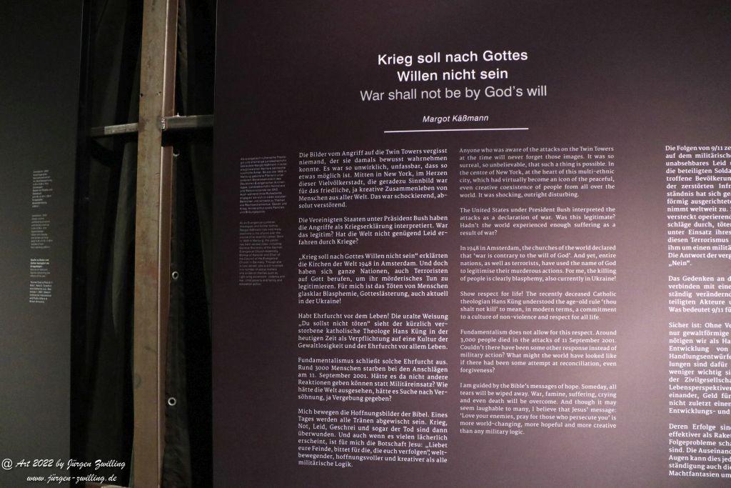 Panometer Leipzig Ausstellung 11. September 2001 - Sachsen