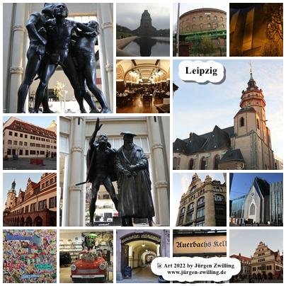 Leipzig - Sachsen