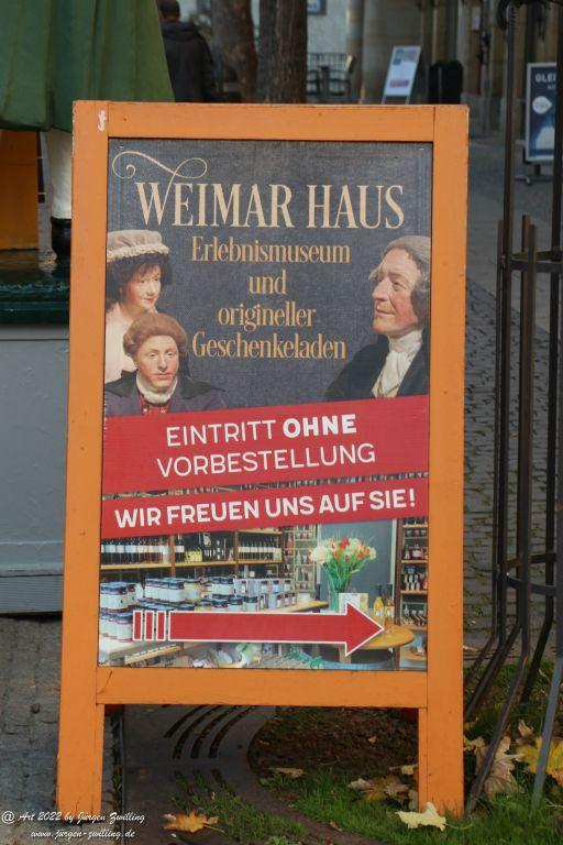Weimar - Thüringen