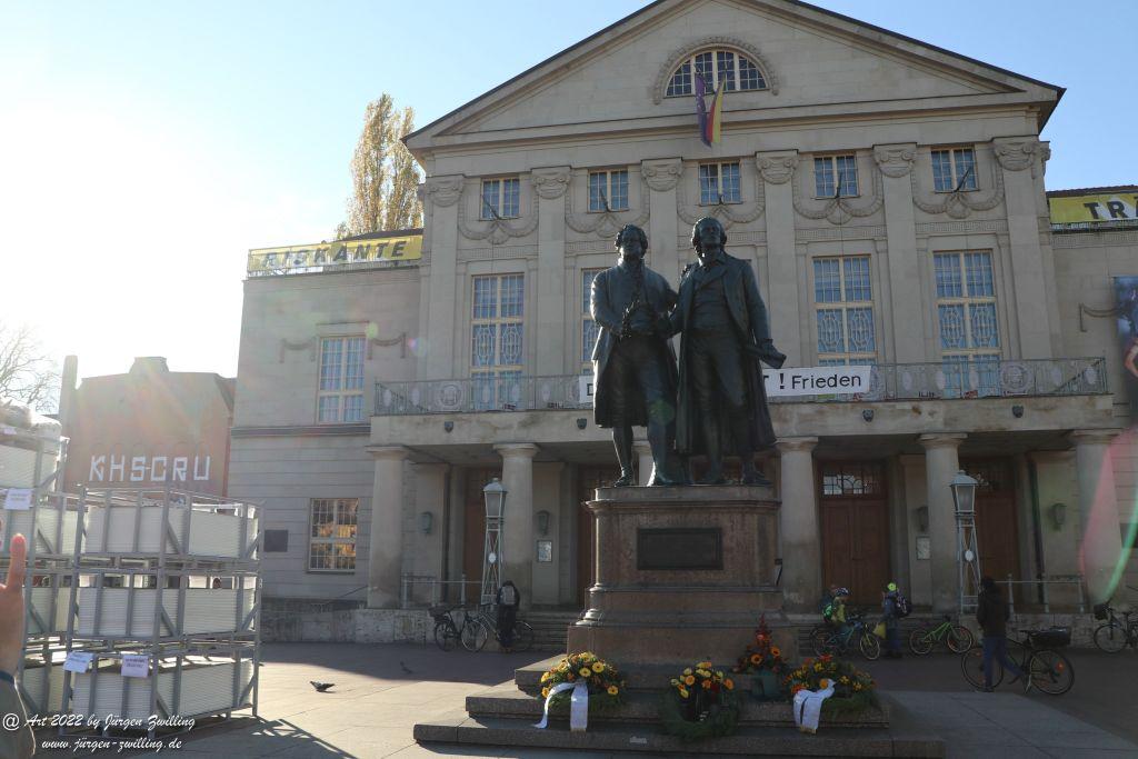 Weimar - Thüringen