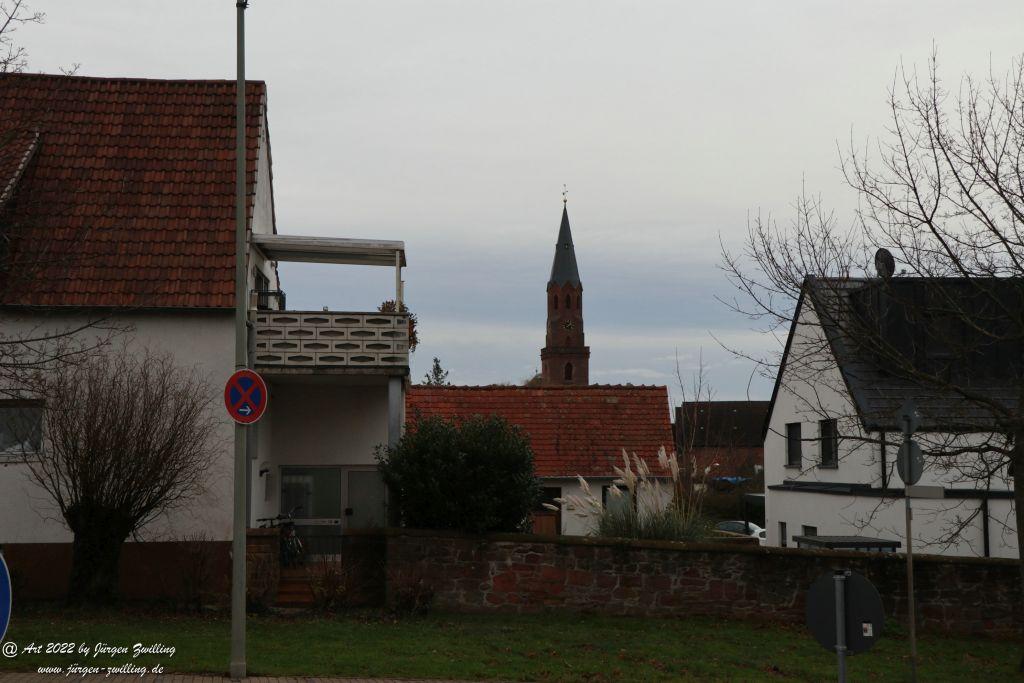 Edenkoben - Pfalz - Südliche Weinstraße