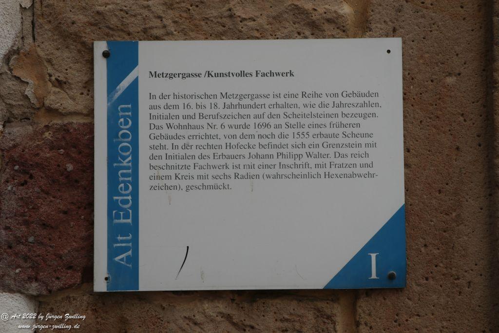 Edenkoben - Pfalz - Südliche Weinstraße