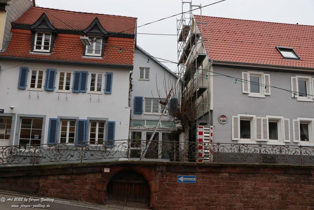 Edenkoben - Pfalz - Südliche Weinstraße