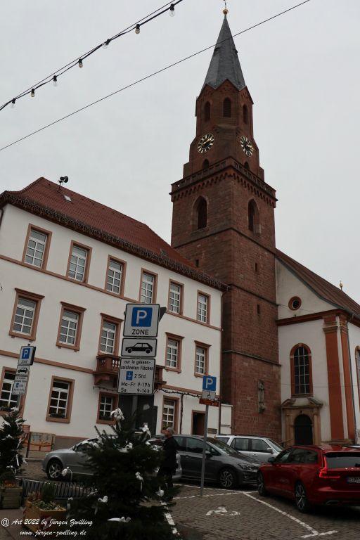 Edenkoben - Pfalz - Südliche Weinstraße