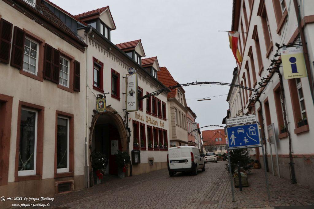 Edenkoben - Pfalz - Südliche Weinstraße