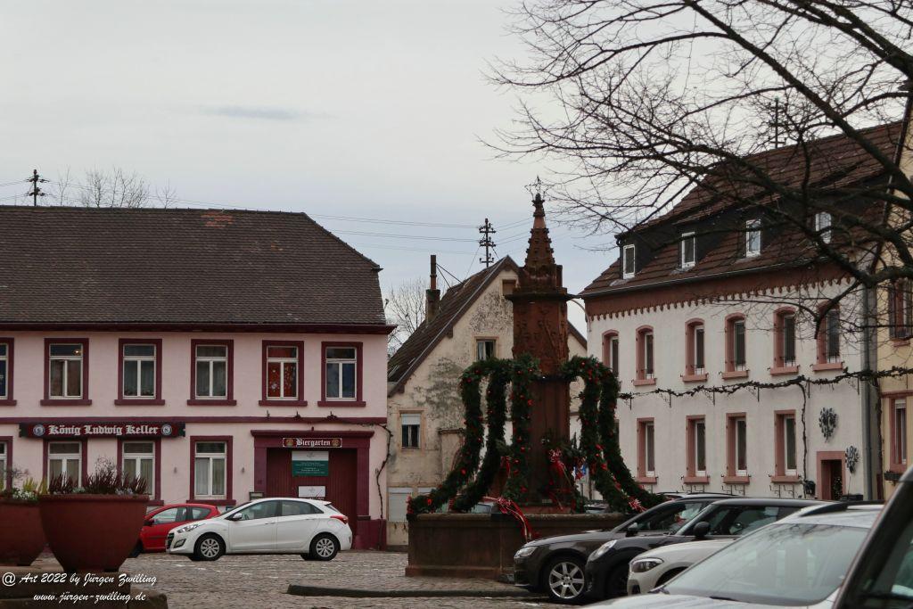 Edenkoben - Pfalz - Südliche Weinstraße