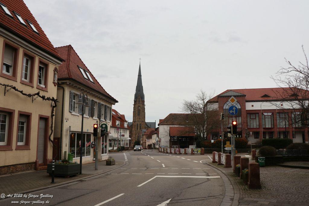 Edenkoben - Pfalz - Südliche Weinstraße