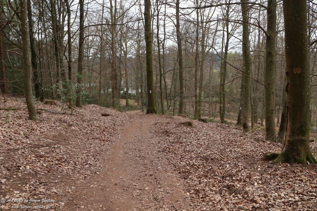 Philosophische Bildwanderung Saarschleife Tafeltour - Mettlach