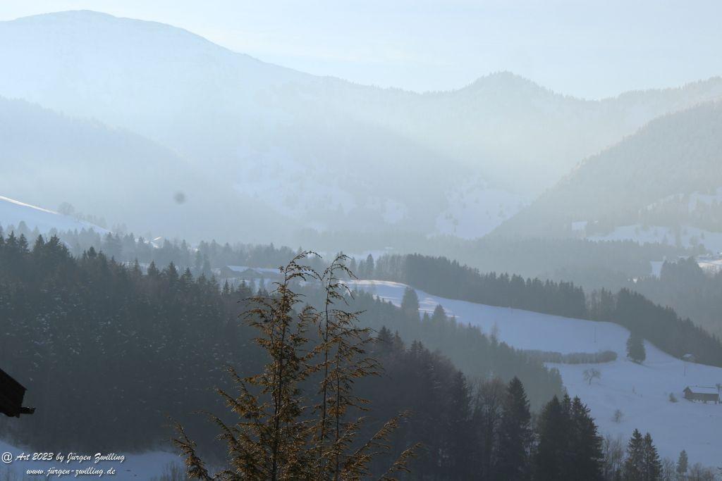 Oberstaufen - Allgäu - Bayern
