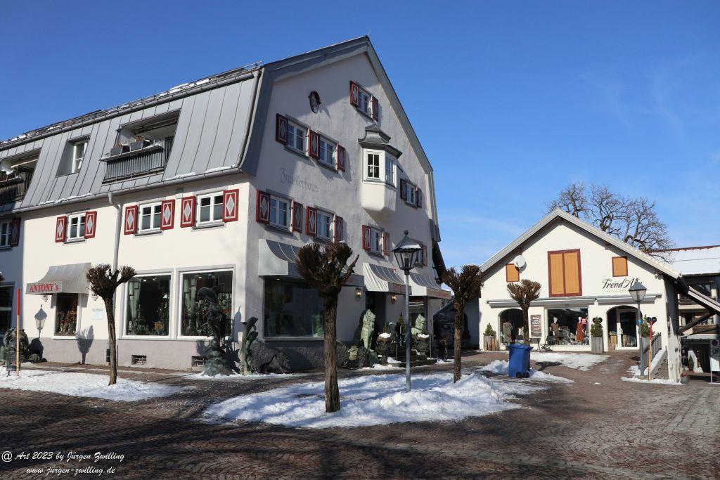 Oberstaufen - Allgäu - Bayern
