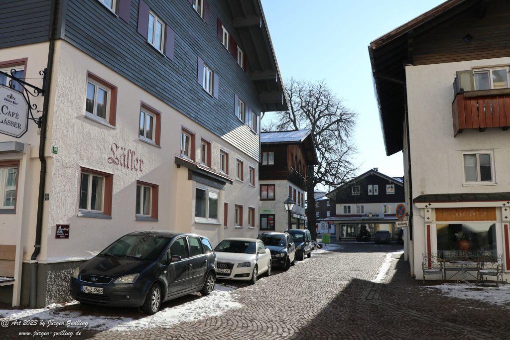 Oberstaufen - Allgäu - Bayern