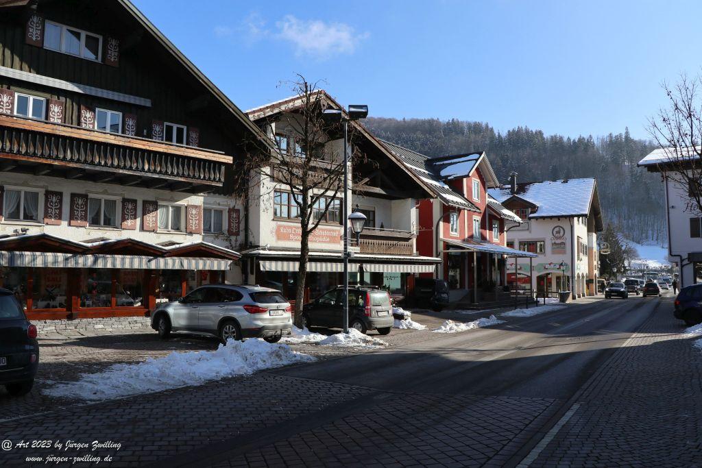 Oberstaufen - Allgäu - Bayern