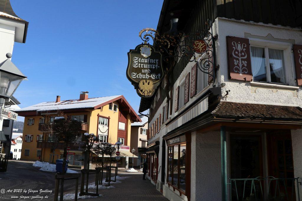 Oberstaufen - Allgäu - Bayern