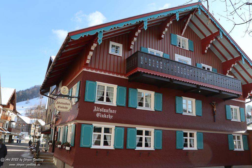 Oberstaufen - Allgäu - Bayern