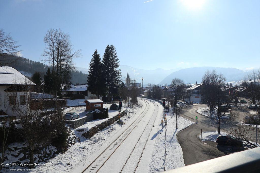 Oberstaufen - Allgäu - Bayern
