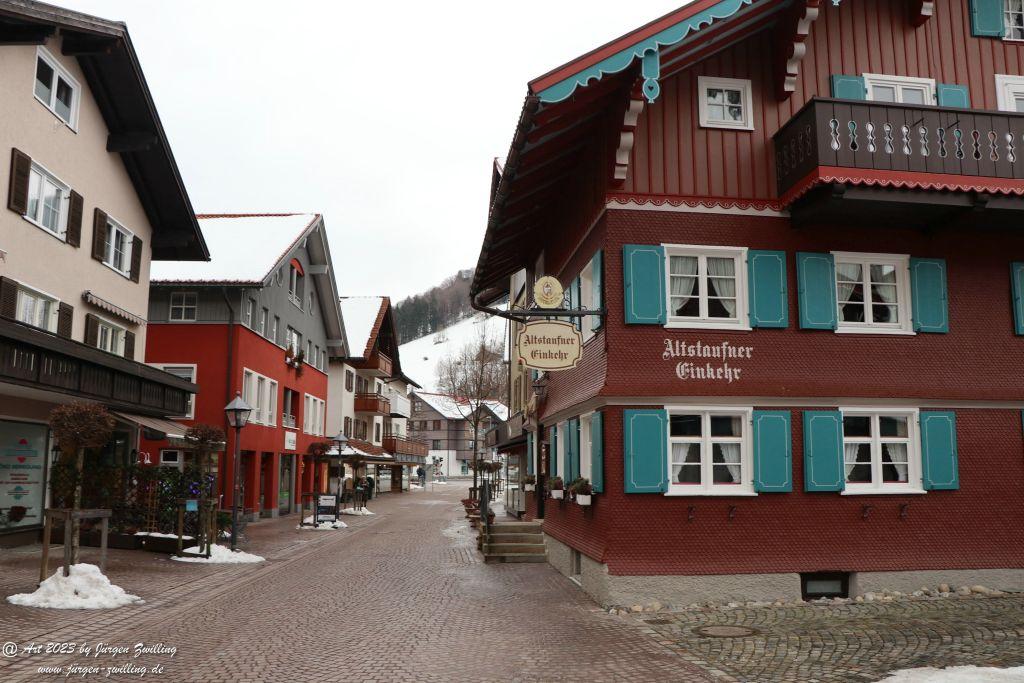 Oberstaufen - Allgäu - Bayern