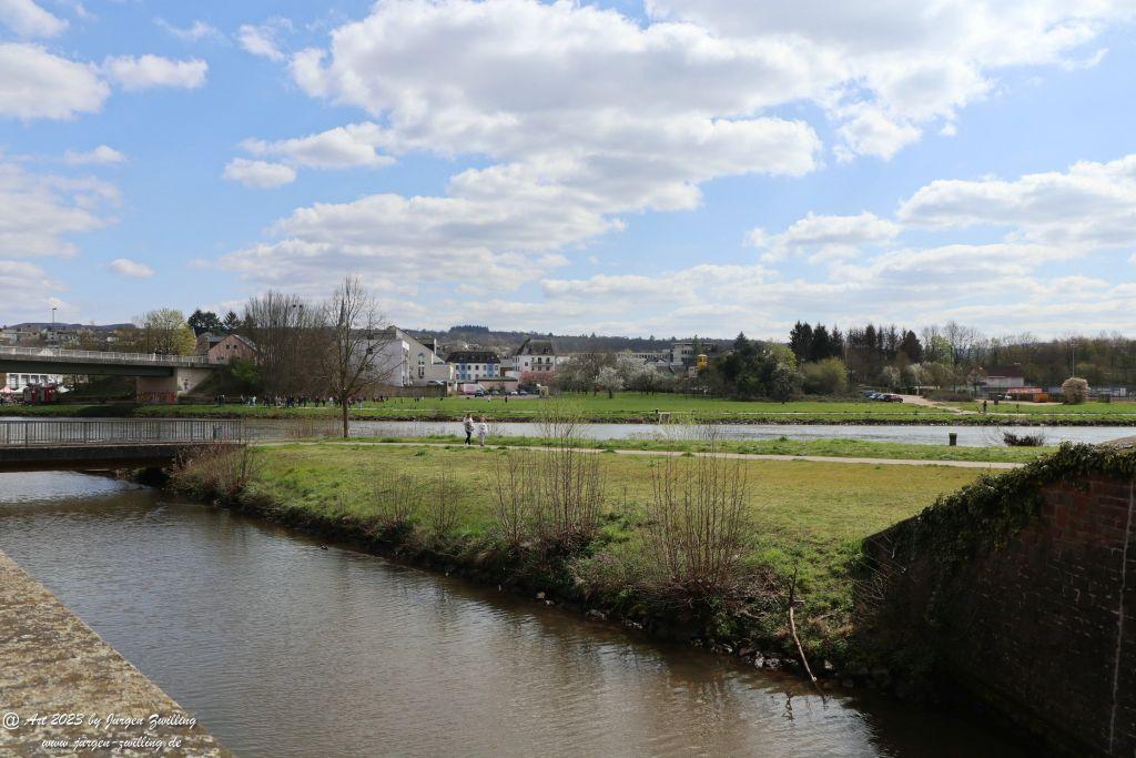Saarburg - Trier - Saarland