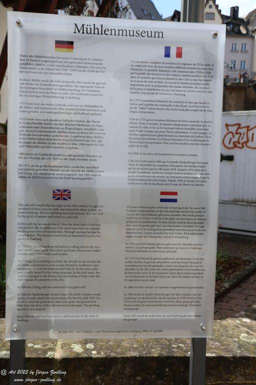 Saarburg - Trier - Saarland