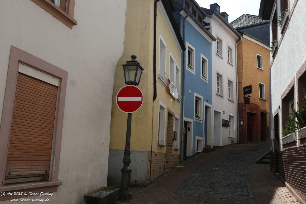 Saarburg - Trier - Saarland