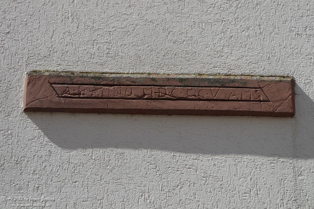 Saarburg - Trier - Saarland