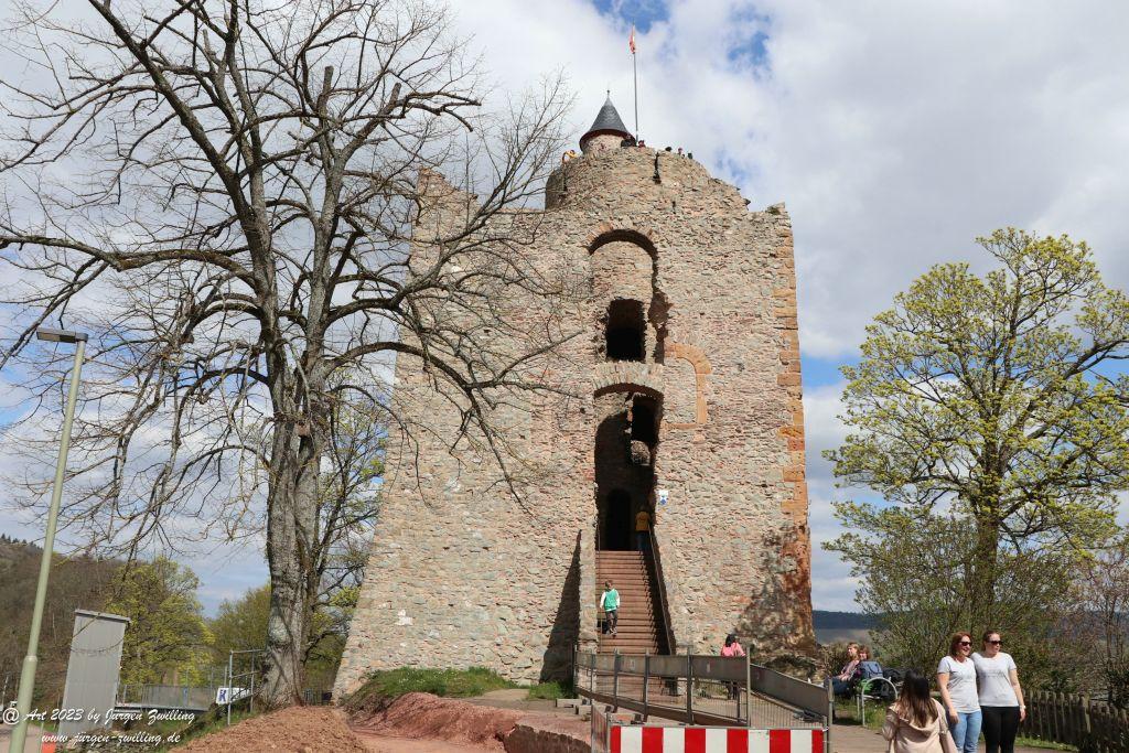 Saarburg - Trier - Saarland