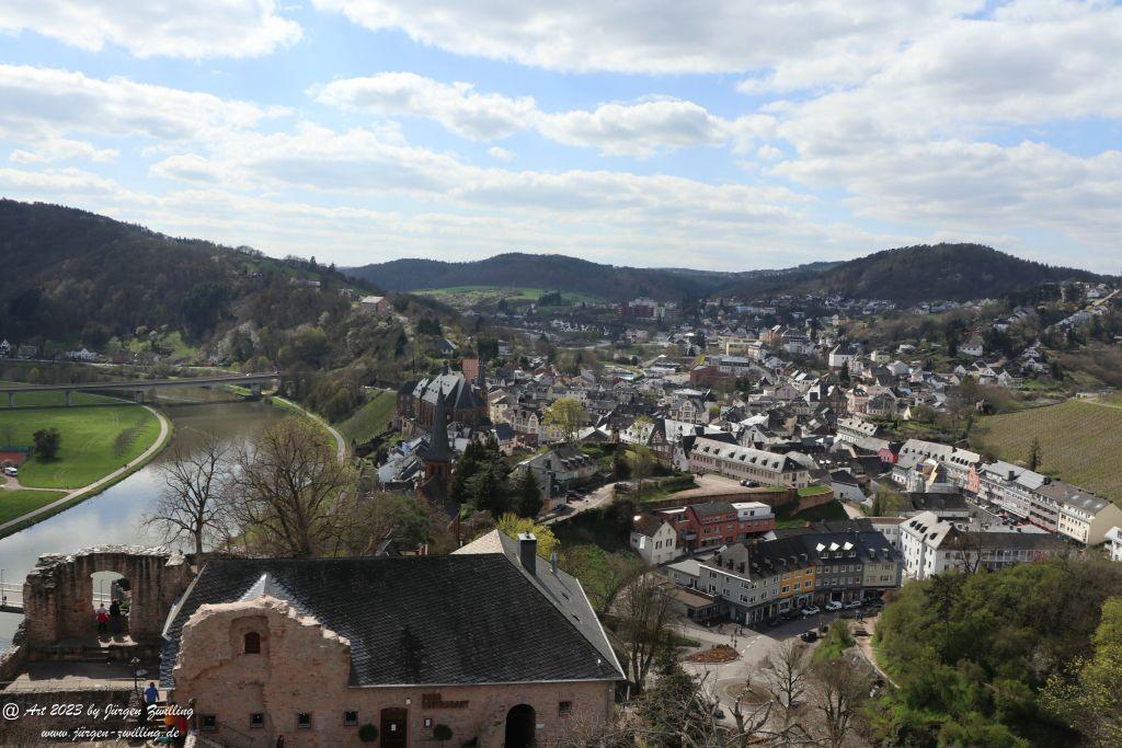Saarburg - Trier - Saarland