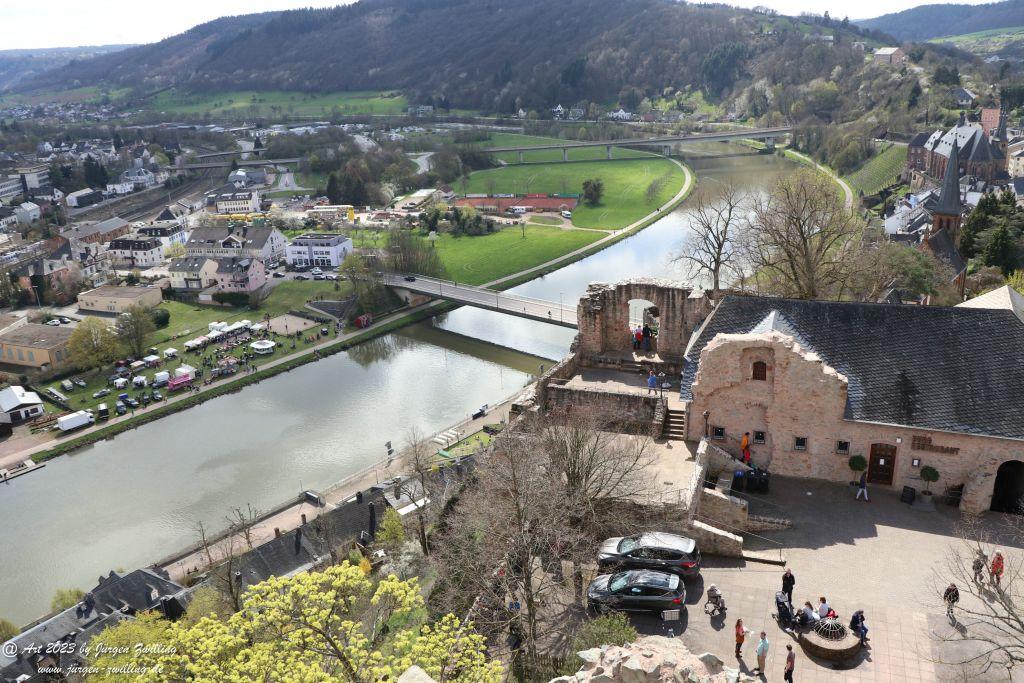 Saarburg - Trier - Saarland