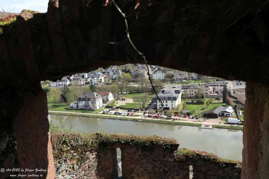 Saarburg - Trier - Saarland