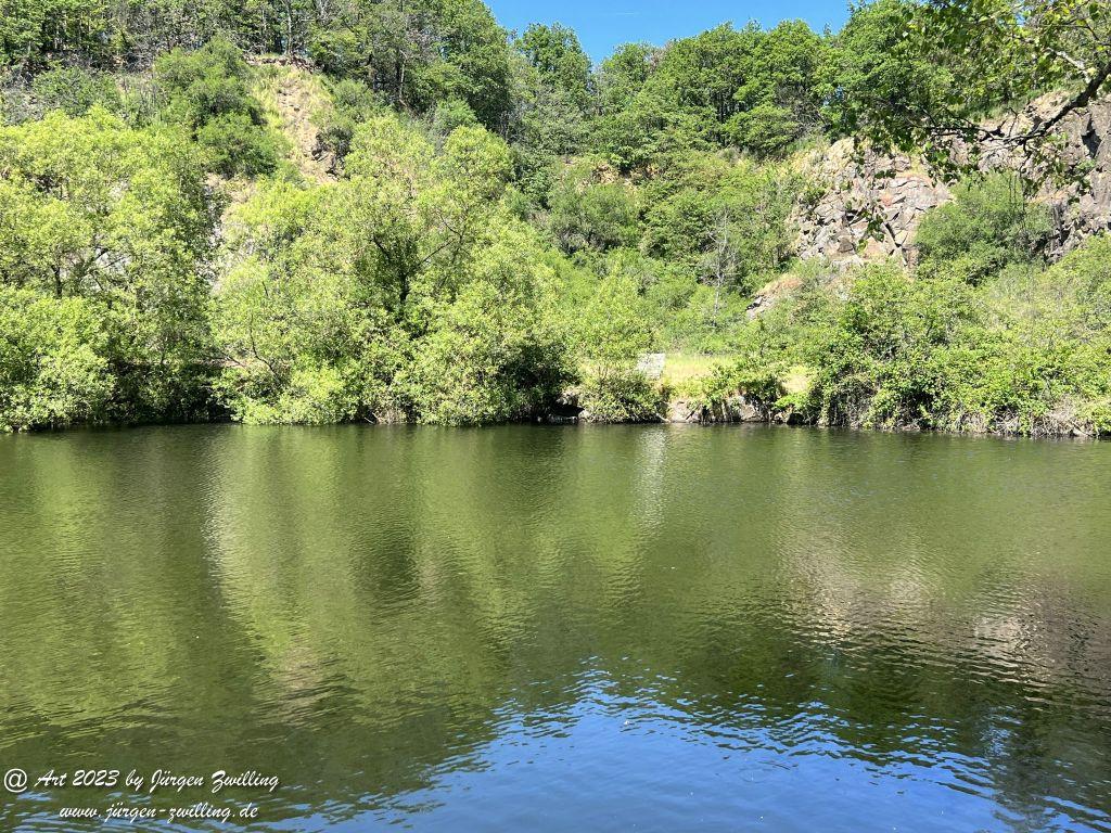 Silbersee auf dem Lemberg - Feilbingert - Rheinhessen