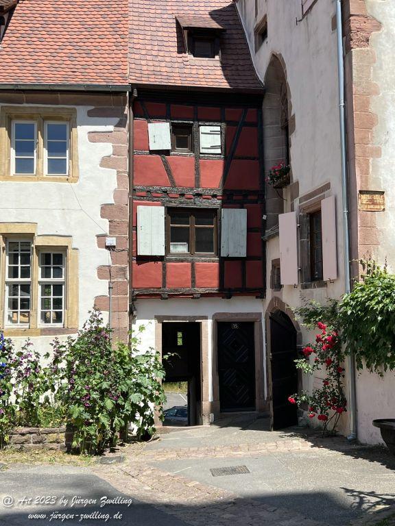 Riquewihr - Elsass - Alsace - Frankreich