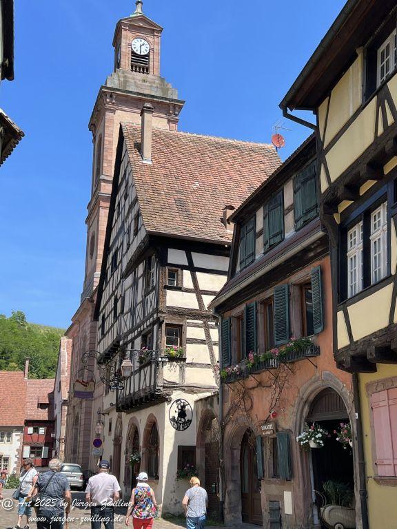 Riquewihr - Elsass - Alsace - Frankreich