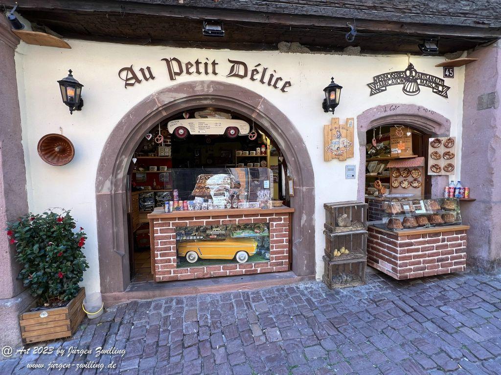 Riquewihr - Elsass - Alsace - Frankreich