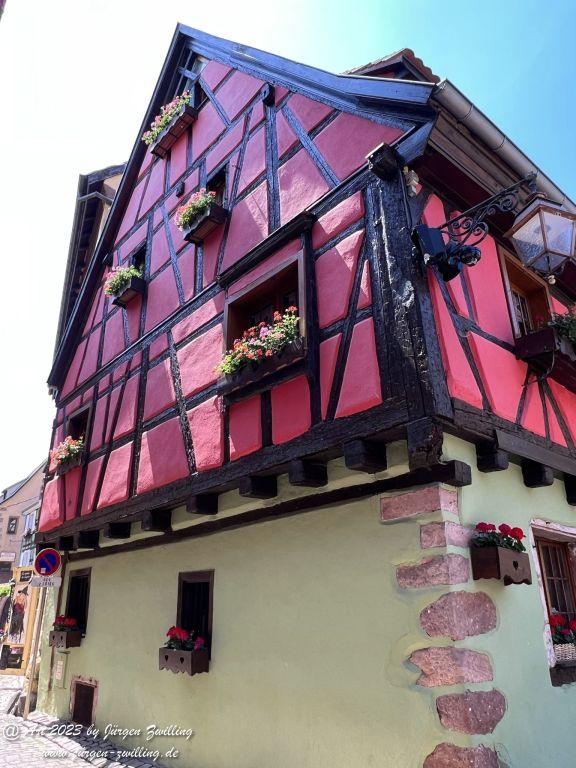 Riquewihr - Elsass - Alsace - Frankreich