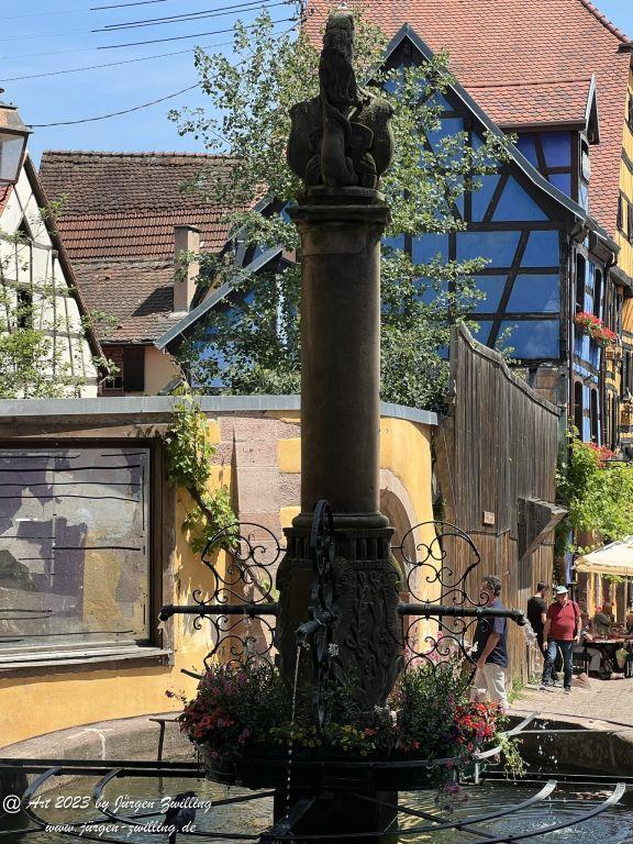 Riquewihr - Elsass - Alsace - Frankreich