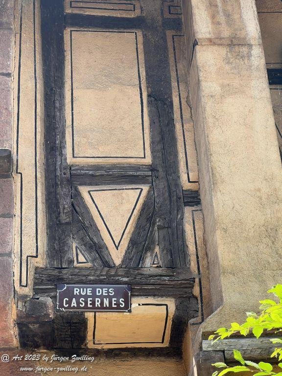 Riquewihr - Elsass - Alsace - Frankreich